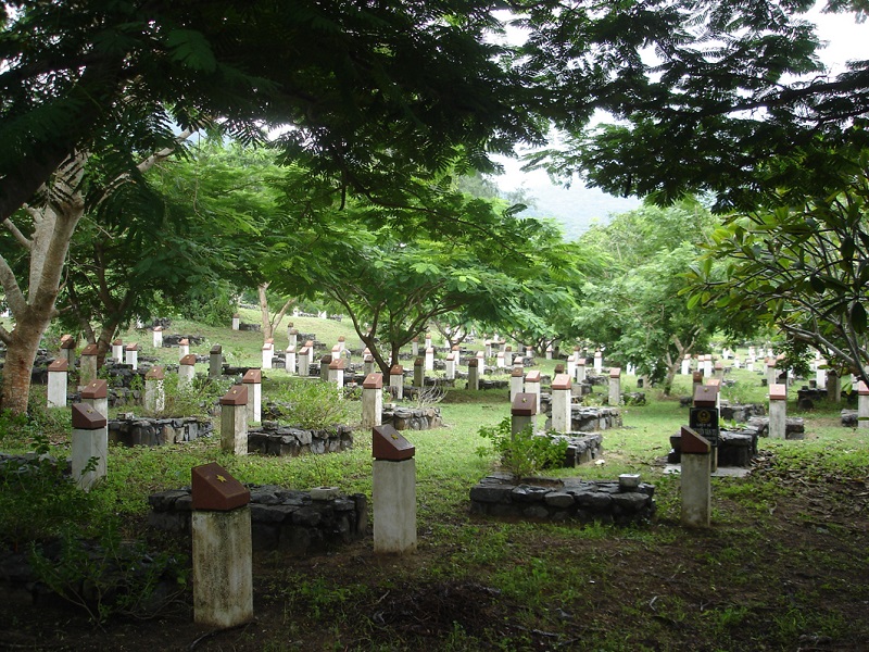 Nghĩa trang Hàng Dương
