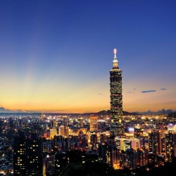 Tour Đài Loan: Cao Hùng - Gia Nghĩa -  Đài Trung - Nam Đầu - Đài Bắc 5N4Đ