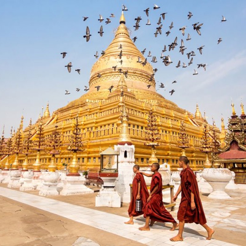 Tour du lịch Myanmar